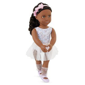 Our Generation Carlota 18" Ballerina Doll | Target