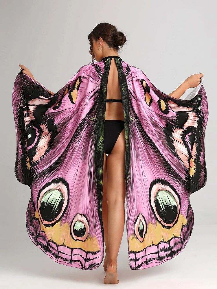 Butterfly Costume Cape | SHEIN