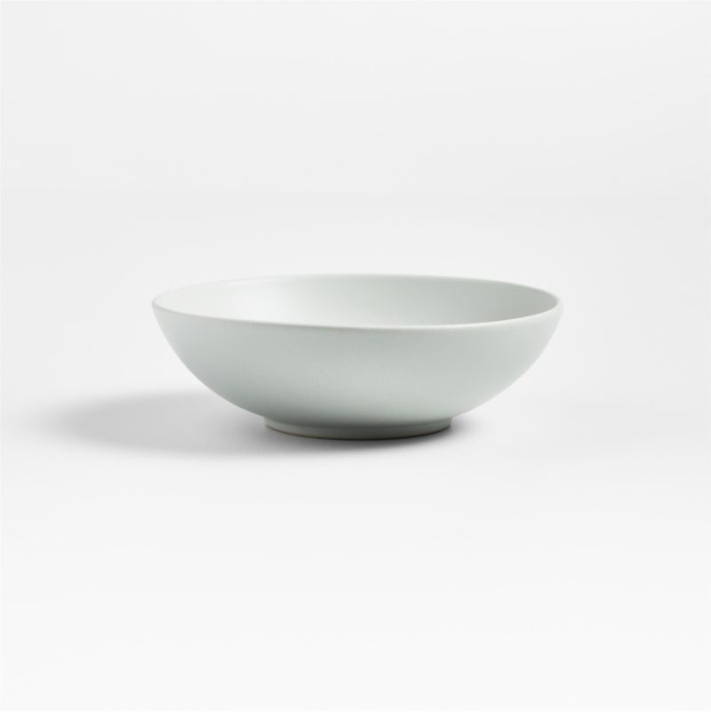 Craft Stone Blue Stoneware Mini Bowl + Reviews | Crate & Barrel | Crate & Barrel