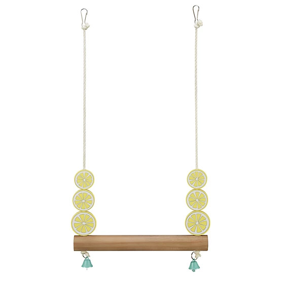 ImPECKables  Wooden Lemon Chicken Swing | Tractor Supply
