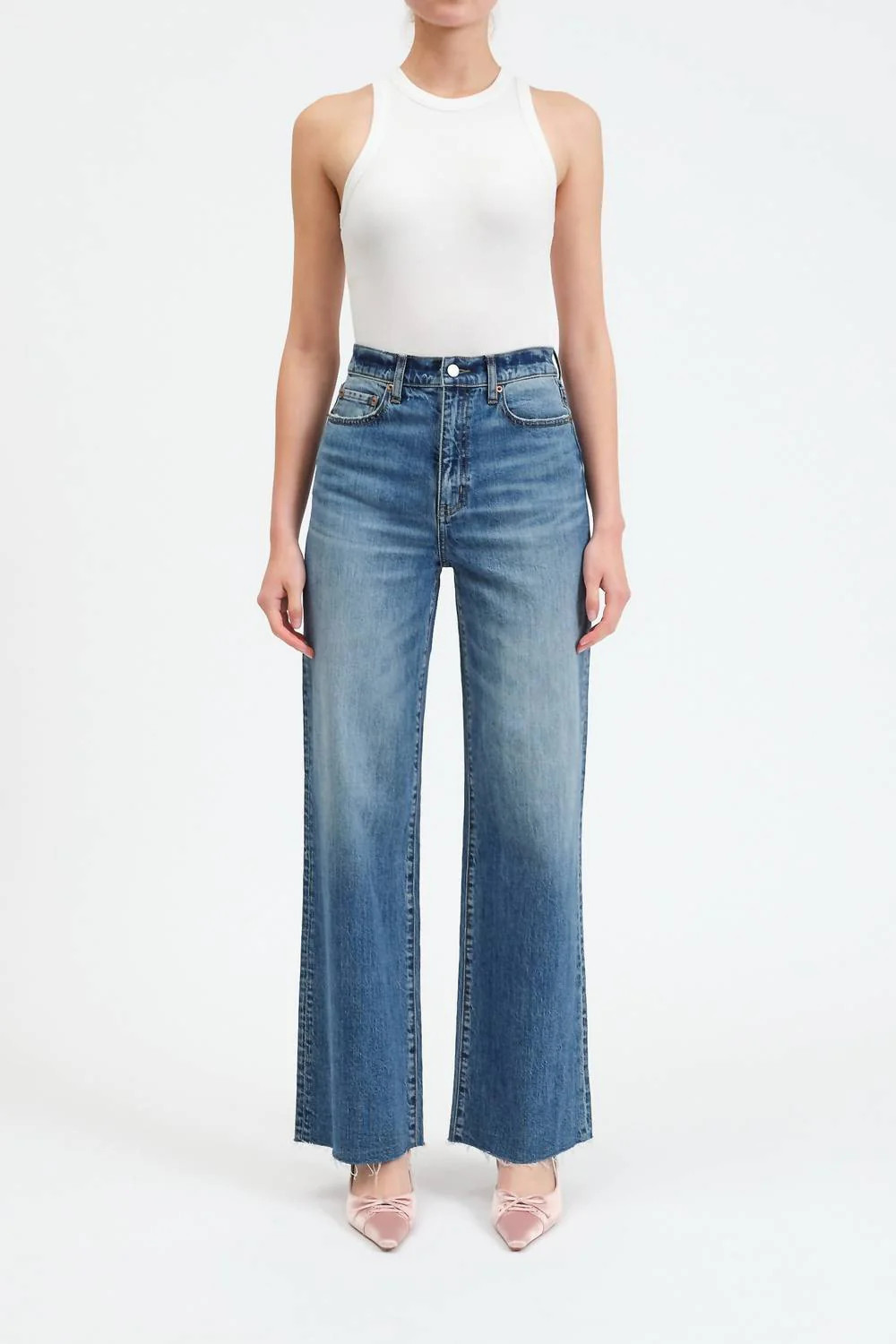 Far Out Jeans In Stunner | Shop Simon