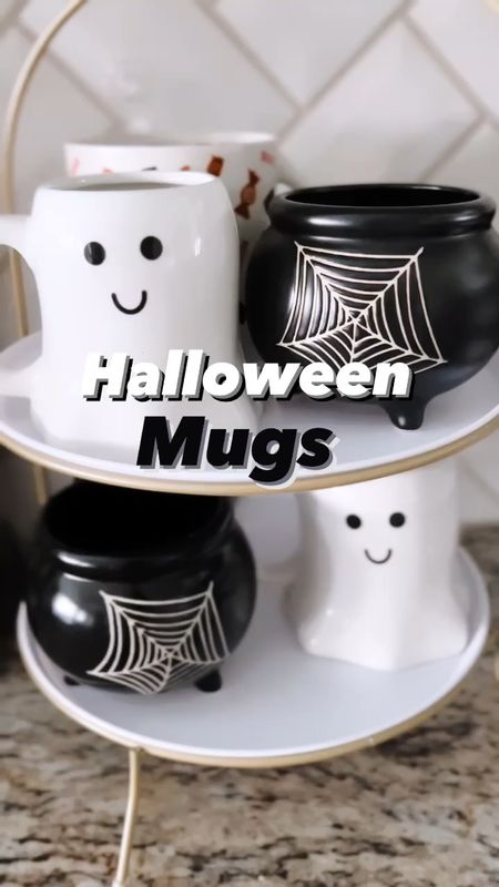 Halloween mugs 

Ghost mug
Cauldron mug
Trick or treat mug




Halloween mug , mug , #LTKHalloween , Halloween decor , home decor , target home , target finds 

#LTKSeasonal #LTKunder50 #LTKhome