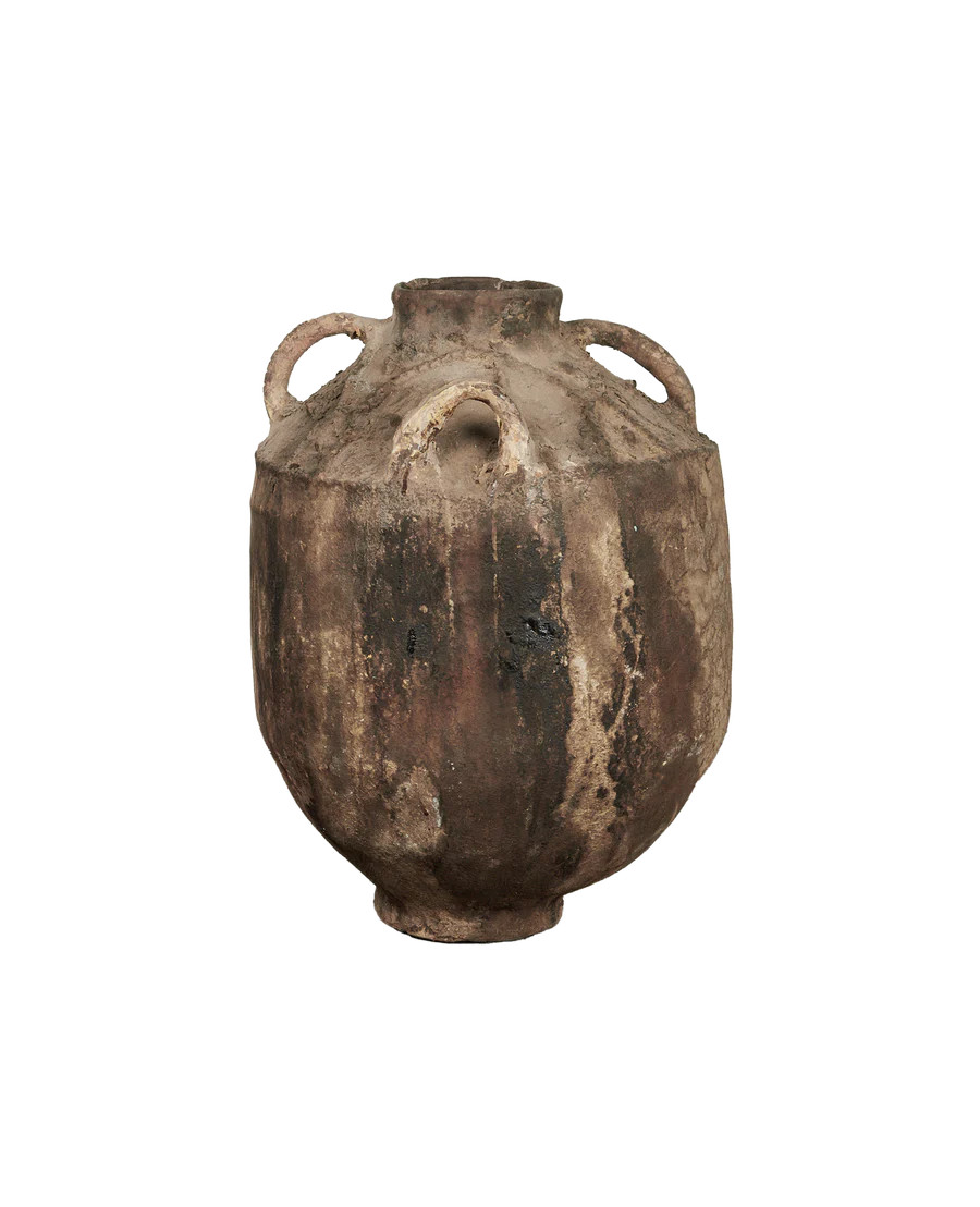 Olive Ateliers Antique Turkish Sarap Vessel | Olive Ateliers