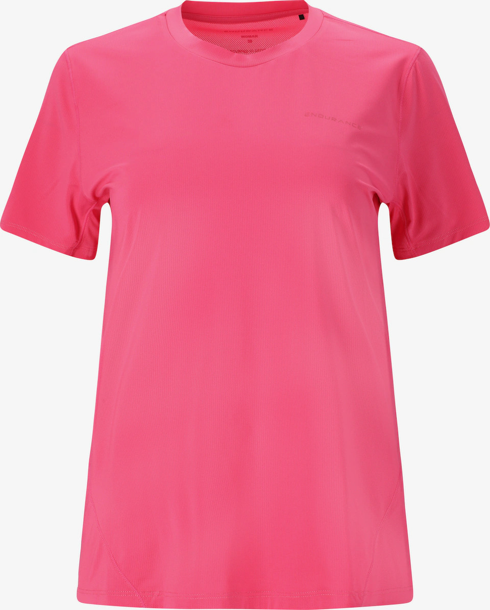 ENDURANCE Functioneel shirt 'Nan' in Pink | ABOUT YOU | ABOUT YOU NL