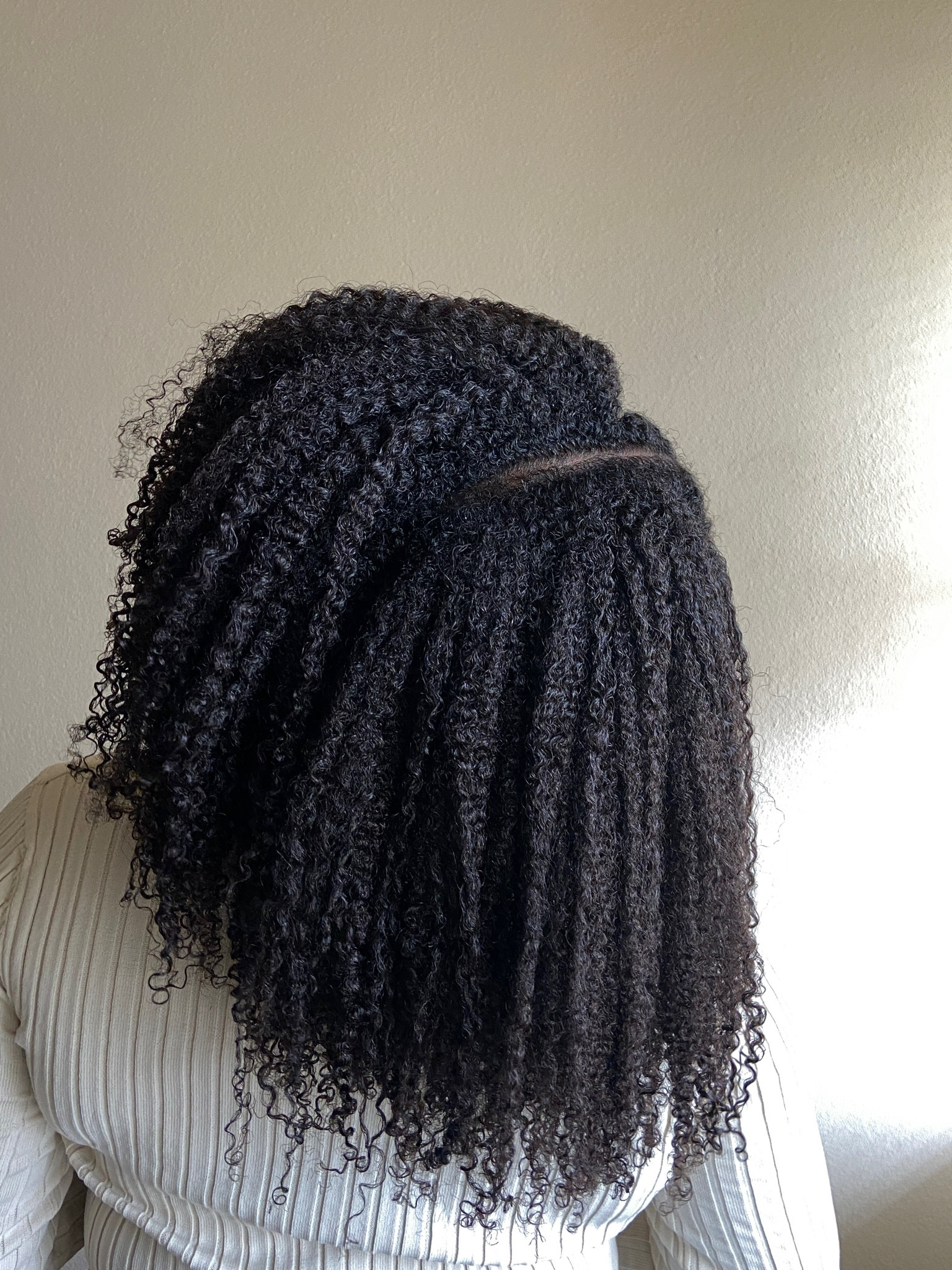 Curls overload. This is a tried and proven wash and go combo for kinky hair.

#LTKunder100 #LTKFind #LTKbeauty