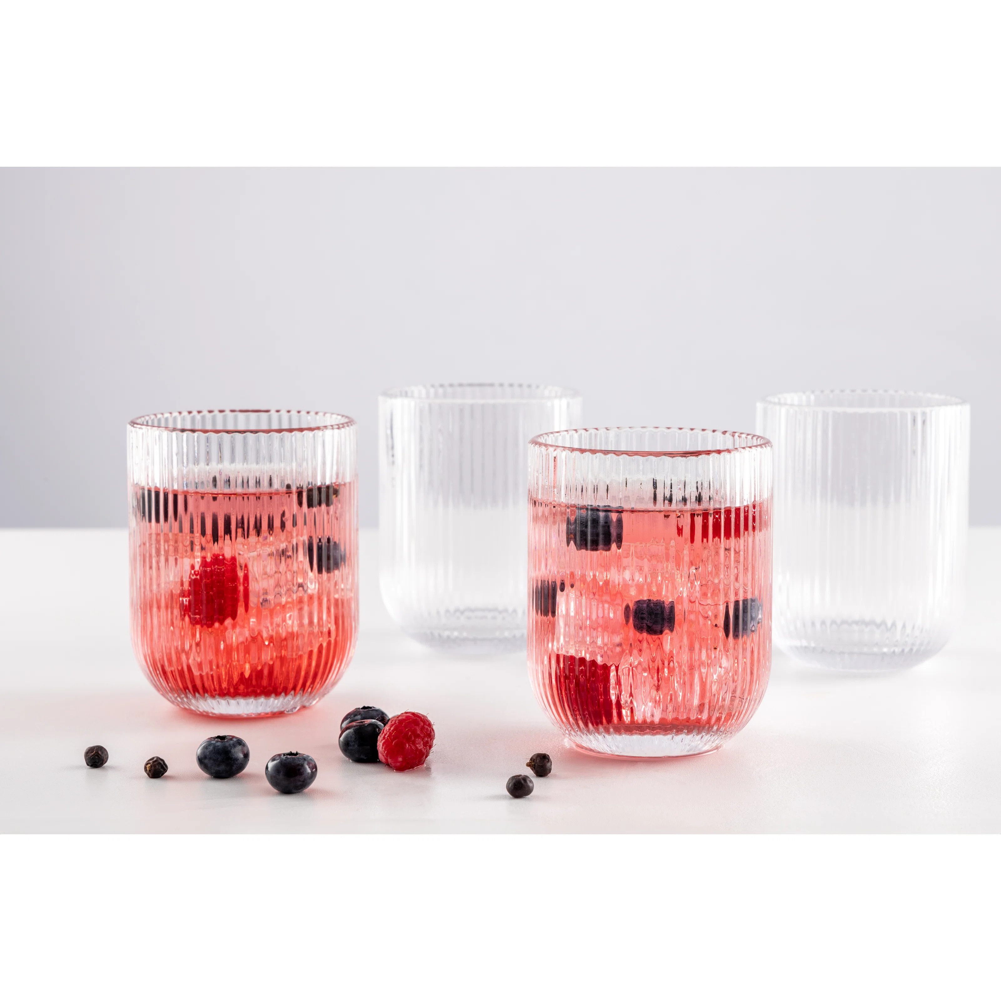 Ravenhead Linea Mixer Glass 280ML (Set of 4) | Wayfair UK