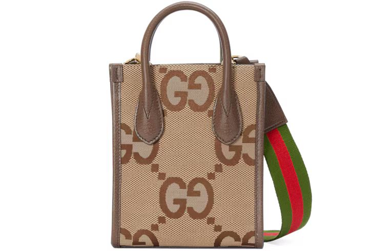 Gucci Jumbo GG mini tote bag | Gucci (US)