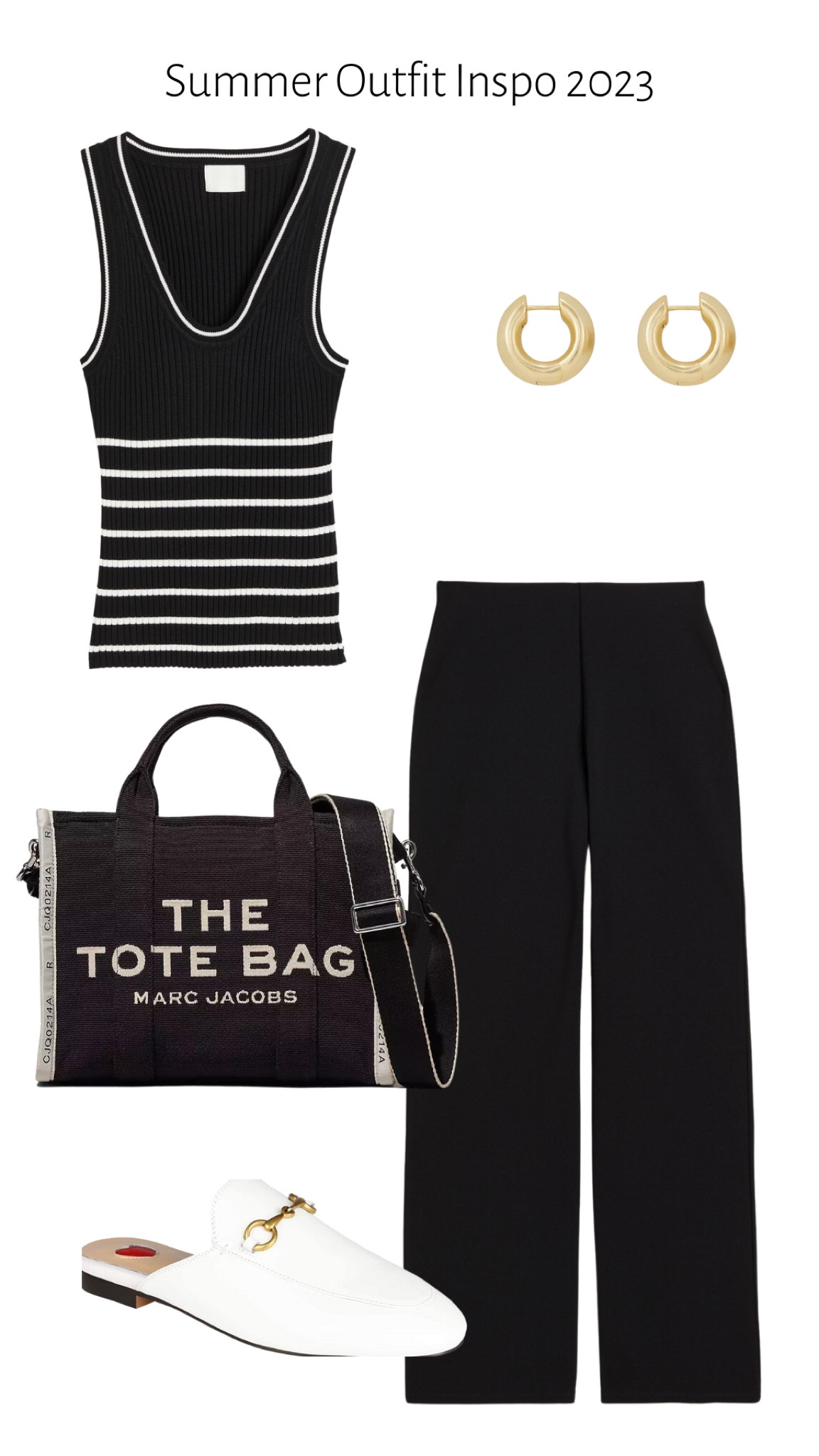 Summer outfit inspo 🖤

#LTKSeasonal #LTKworkwear