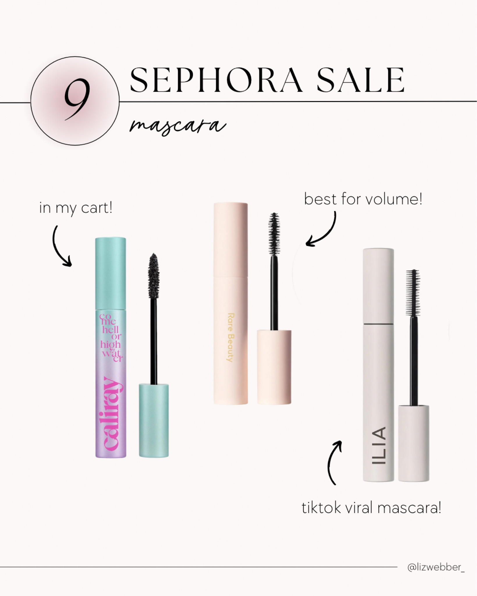 SEPHORA SALE 💄 Use code SAVENOW April 18th - 24th for a discount off your purchase! 

Insider: 10% off
VIB: 15% off
Rouge: 20% off

Sephora sale, Sephora must-haves, makeup finds, makeup must-haves, Sephora finds 

#LTKBeautySale #LTKsalealert #LTKbeauty