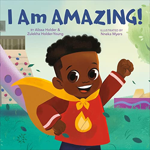 I Am Amazing! | Amazon (US)