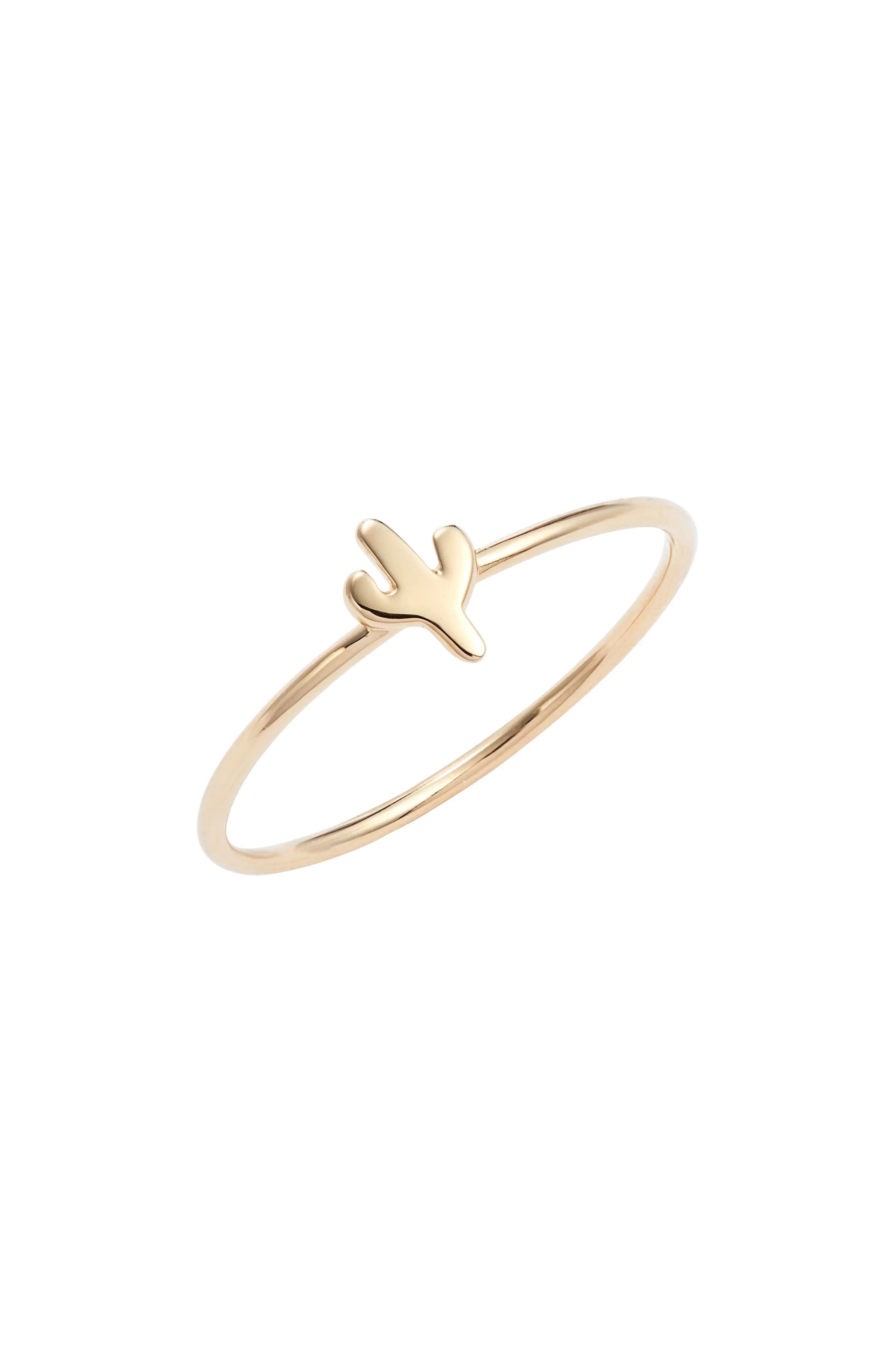 Mini Cactus Ring | Nordstrom