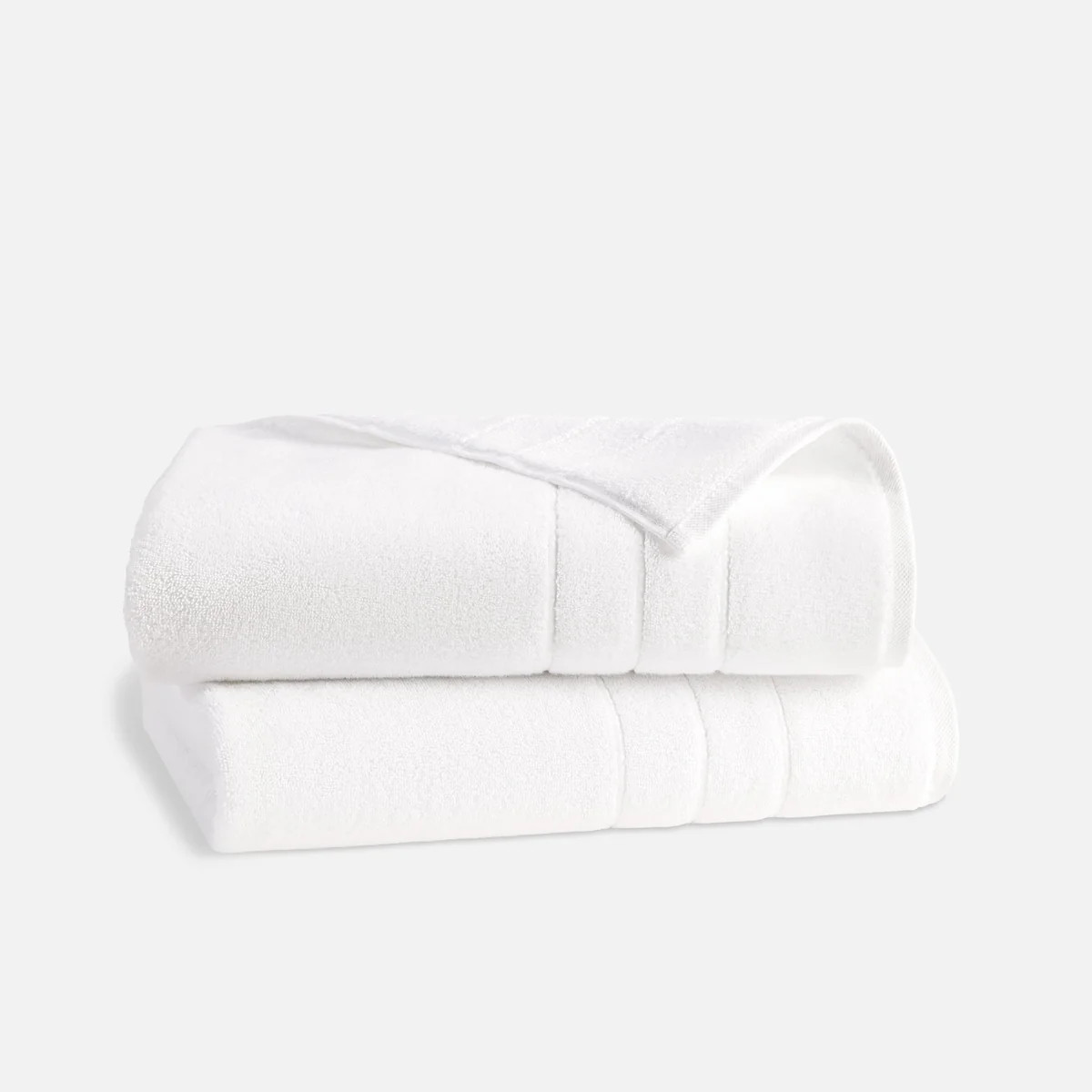 Super-Plush Turkish Cotton Bath Sheets | Brooklinen