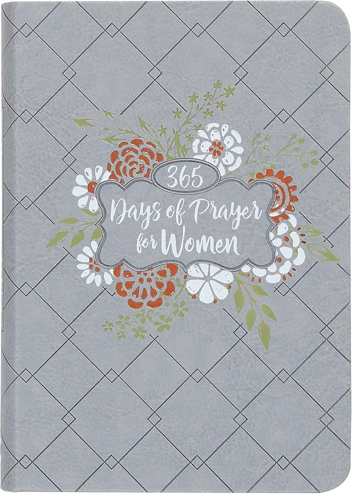 365 Days of Prayer for Women (Imitation Leather) – Guided Prayers and Daily Devotions for Women... | Amazon (US)