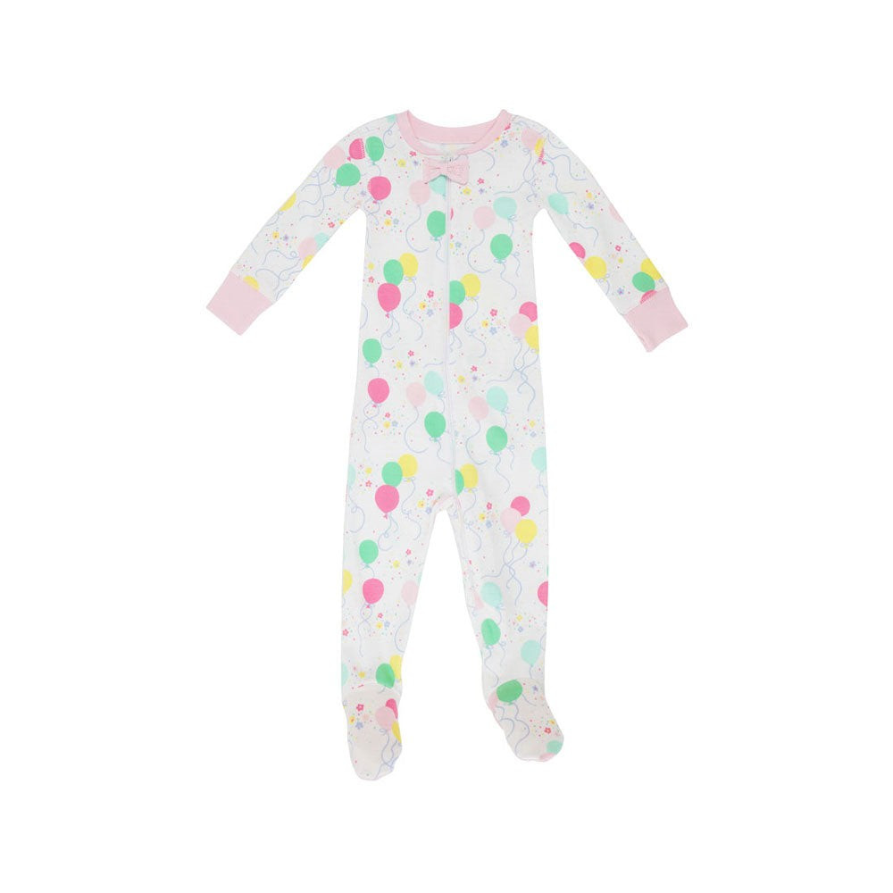 Noelle's Night Night - And Many More (Girl) with Palm Beach Pink | The Beaufort Bonnet Company