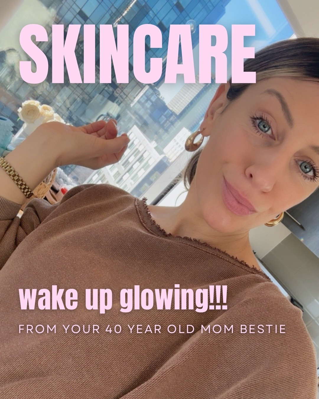 Wake up looking like you slept 12 hours!
70 pads will last 6+ months… only use 2/3 nights a week!  Collagen mask is added after all other skincare- also just a few nights a week! 

#LTKOver40 #LTKmomlife #LTKselfcare