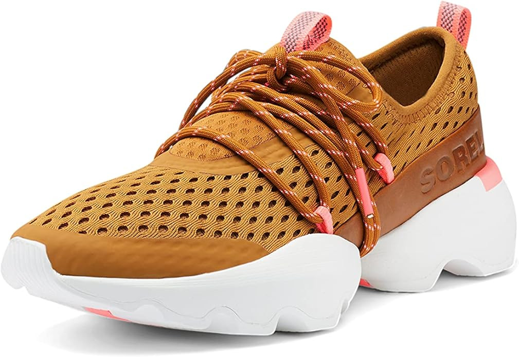 Sorel Women's Kinetic Impact Lace Shoe | Amazon (US)