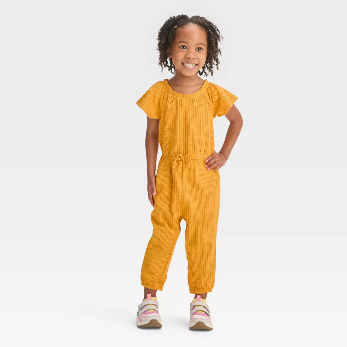 Yellow jumpsuit target store