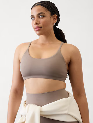 Transcend Scoop Sports Bra A-C | Athleta