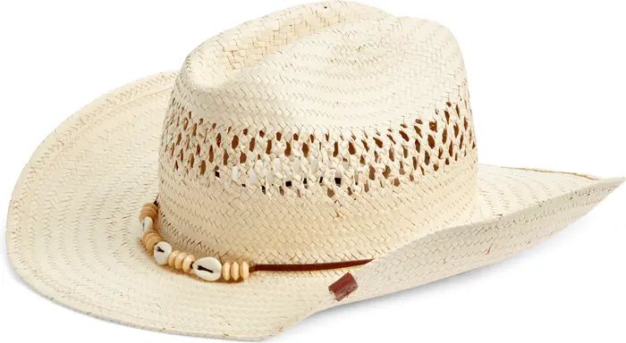 Cowrie Shell Cowgirl Hat | Nordstrom