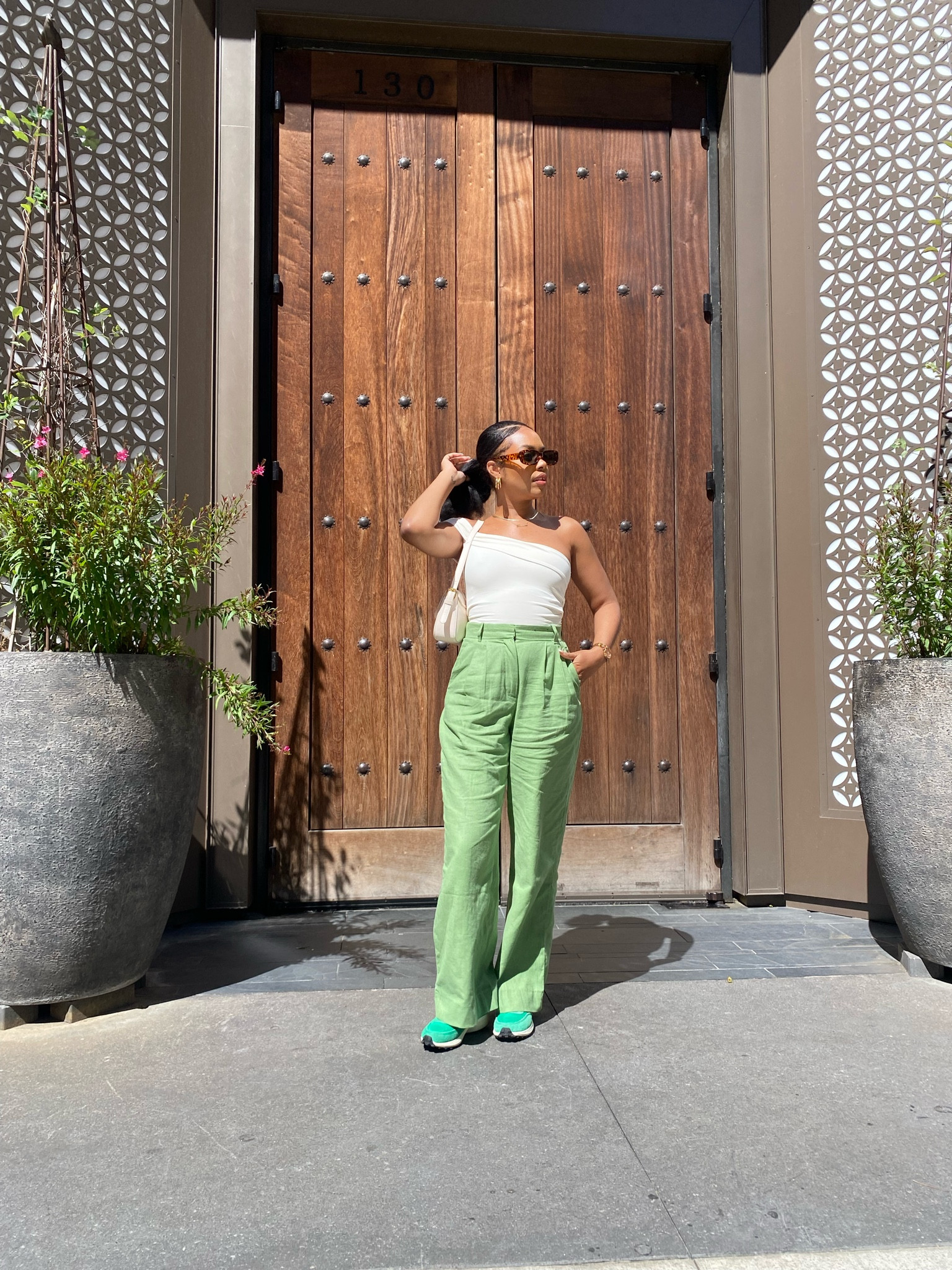 It’s not spring/summer without linen💚

#LTKFindsUnder100 #LTKStyleTip #LTKSeasonal