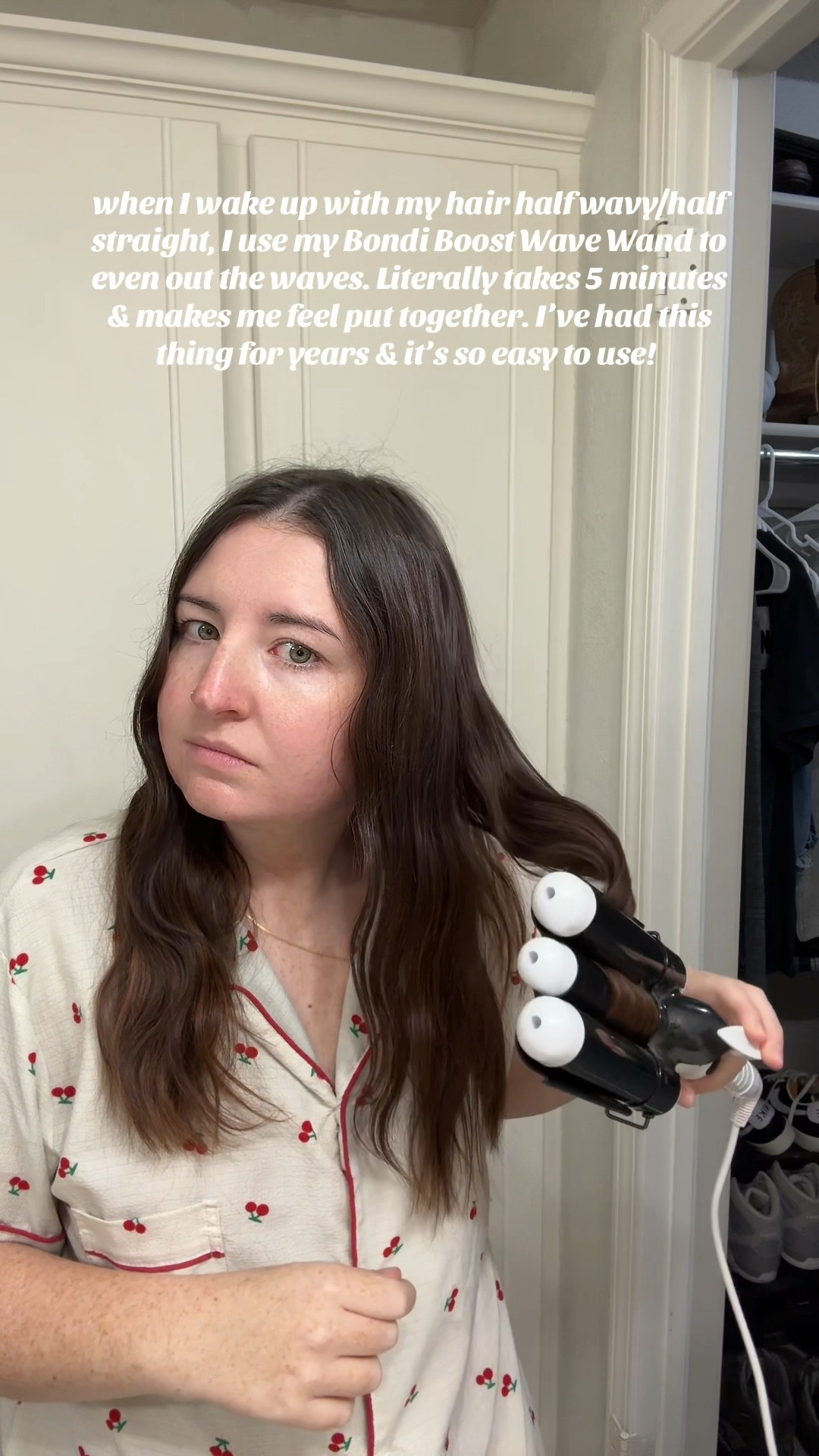 Love this waver from Bondi Boost! On sale right now too!! 

#LTKSale | Hair | Hair Tools | Wavy Hair 

#LTKBeauty #LTKFindsUnder100 #LTKFindsUnder50