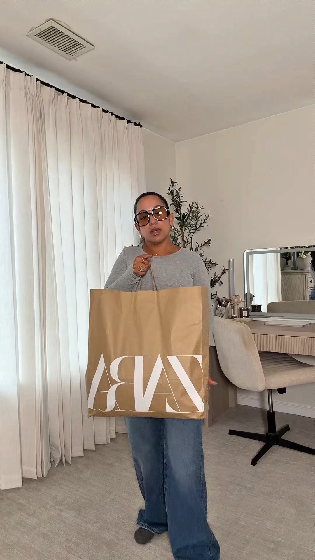 Every item is size medium 

#LTKootd #LTKdayinmylife #LTKOver40