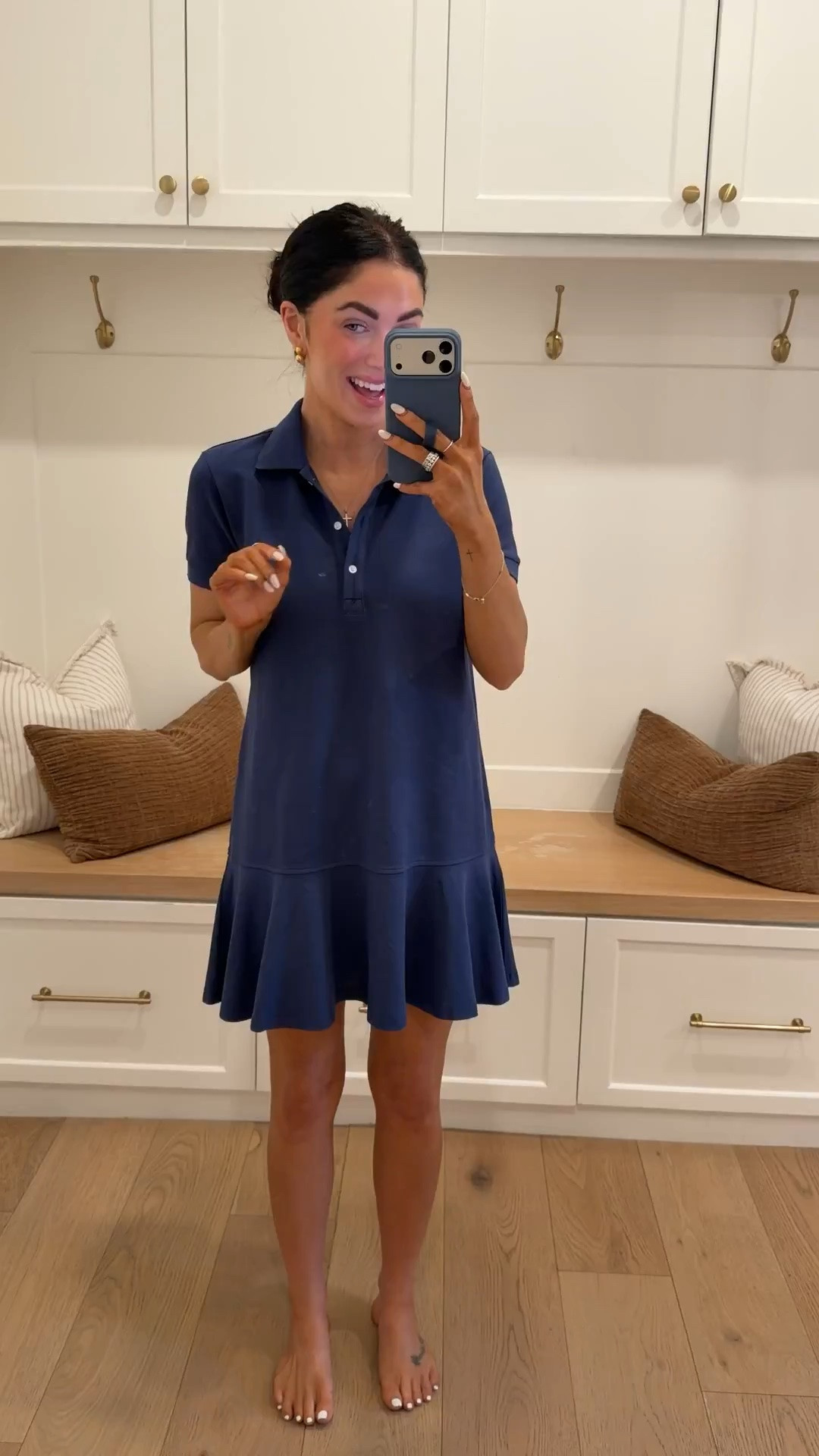I love this dress! I’ve had it since last year and it comes in multiple colors! It is worth every single penny ✨🤍 Looks adorable worn with a cardigan & sandals! 

Tuckernuck dress
Summer dress
Tennis dress
Summer outfits
Activewear dress
Polo dress

#LTKgrwm #LTKootd #LTKSeasonal