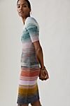 Space-Dyed Knit Midi Dress | Anthropologie (US)