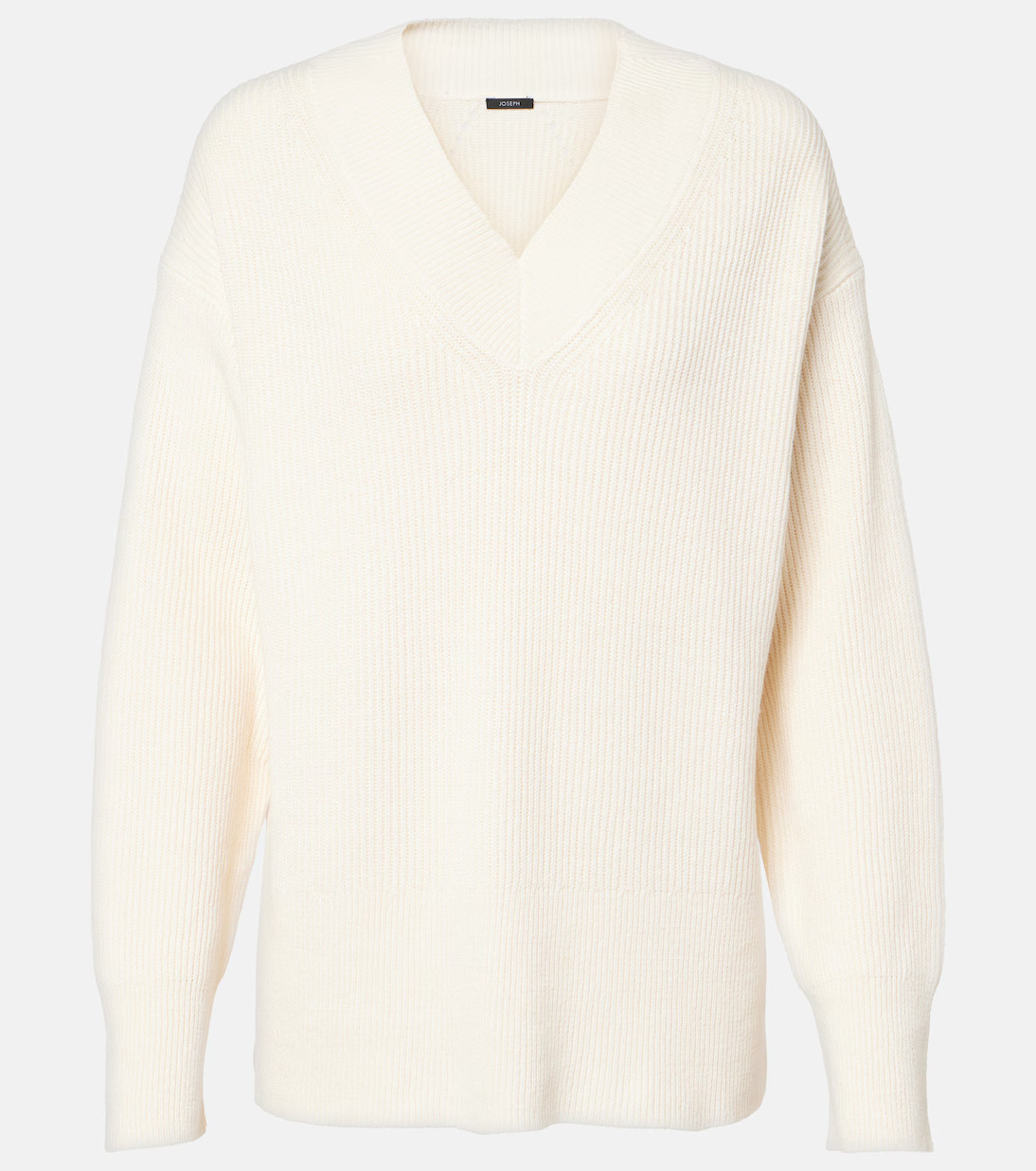 Linen and cotton sweater | Mytheresa (UK)