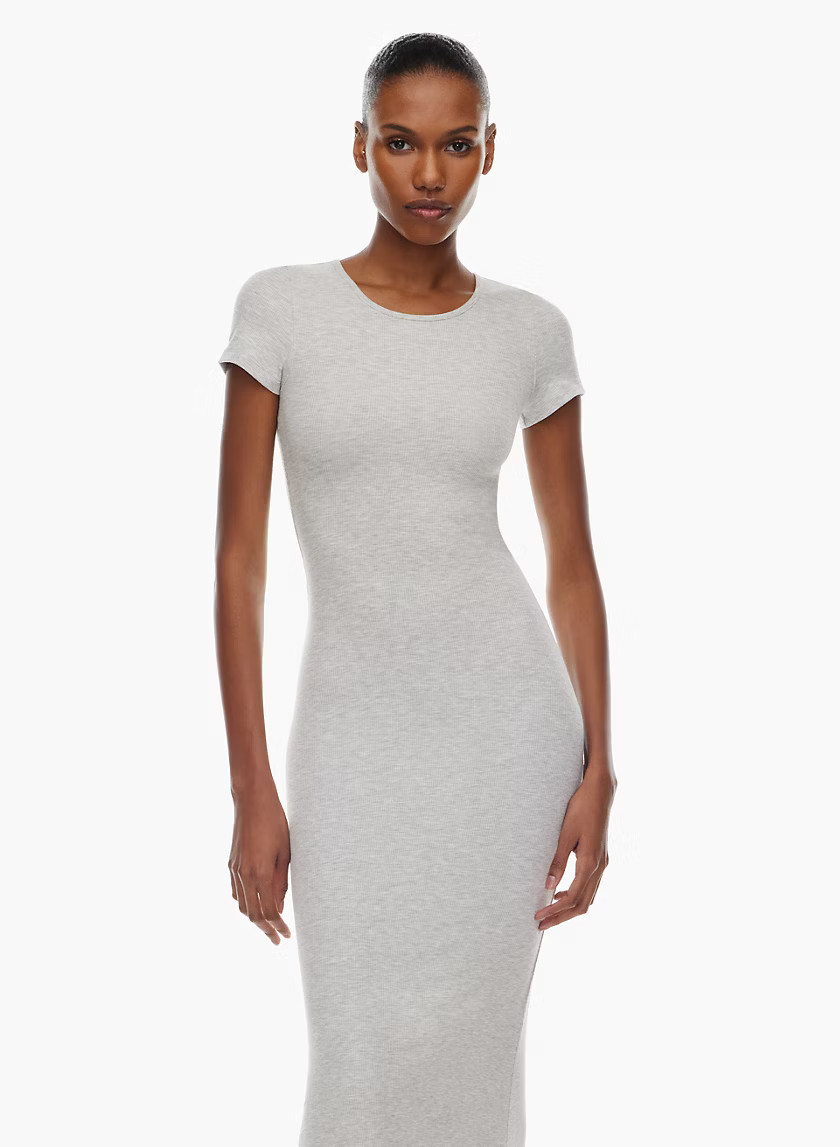 LUXE LOUNGE DISPOSITION DRESS | Aritzia