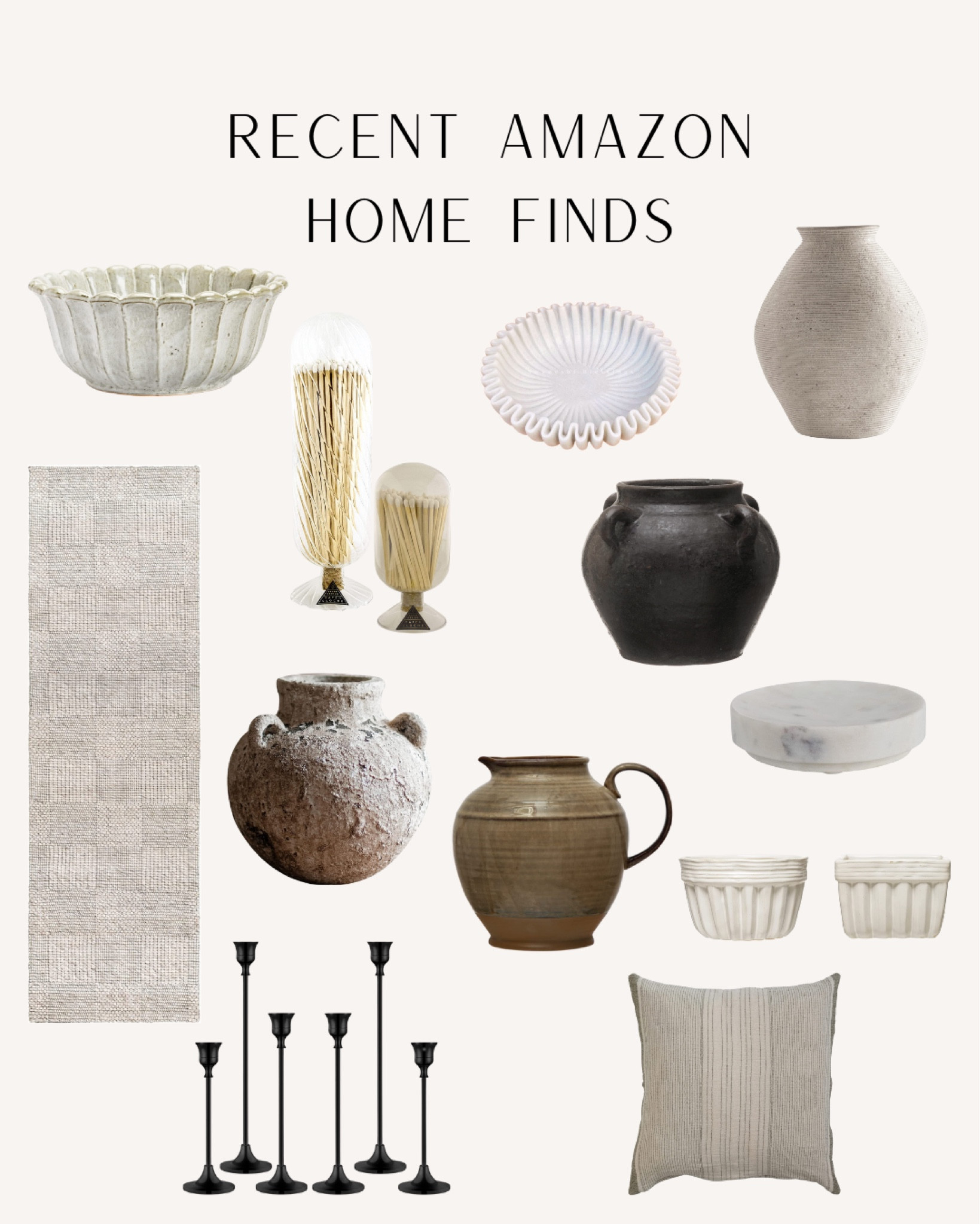 Recent Amazon home finds!

#LTKhome #LTKFind #LTKSeasonal