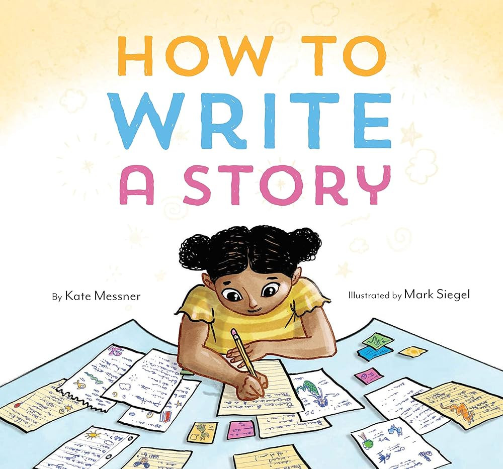 How to Write a Story: (Read-Aloud Book, Learn to Read and Write) | Amazon (US)