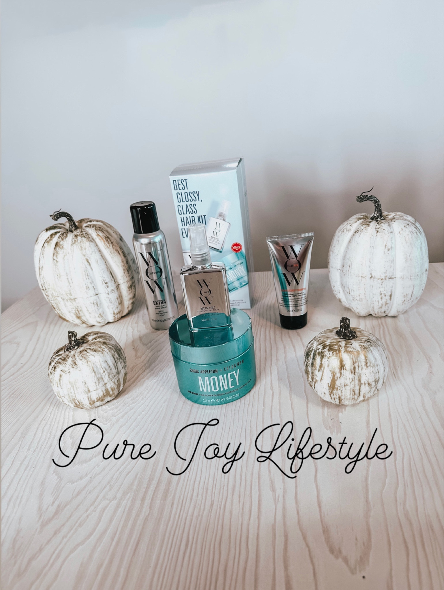 Shiny hair products! Shine spray, money mask, dream coat , color shampoo , anti humidity spray 

#LTKbeauty #LTKsalealert #LTKunder100