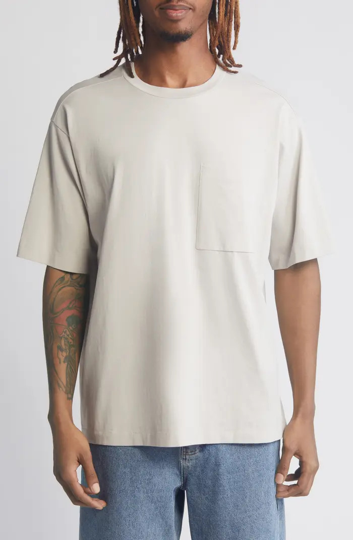 Oversize Pocket T-Shirt | Nordstrom