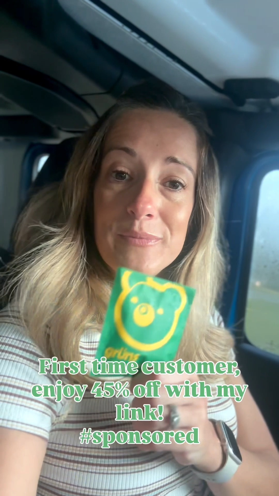 I should’ve listened to my mom sooner. 😂💚

She has been telling me how much she loves Grüns for months, and I finally gave them a try… now I totally get the hype.

As a busy teacher and mom, I’m always looking for simple ways to support my health without adding another complicated routine. These gummies make it so easy to get a variety of nutrients in one convenient daily habit, and they actually taste good too!

If you’ve been curious about Grüns, now is the perfect time to try them because first-time customers get 45% OFF through my link! 🙌

Have you tried them yet? Let me know what you think! 💚

#ad #sponsored #Grüns #DailyWellness #MomLife #TeacherLife #HealthyHabits #WellnessJourney #Convenience #Affiliate @grunsdaily