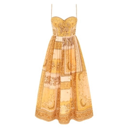Lucky Corset Midi Dress            
        
            

    
    
    











    

      ... | ZIMMERMANN (US, CA, EU, MENA)