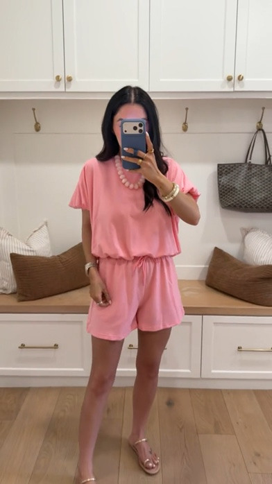 Cute and comfy but still elevated! 

Loving this set! 



Amazon, matching outfit, Amazon outfit, mom outfit, summer outfit, ootd, Katy roach, livingmybeststyle

#LTKootd #LTKSeasonal