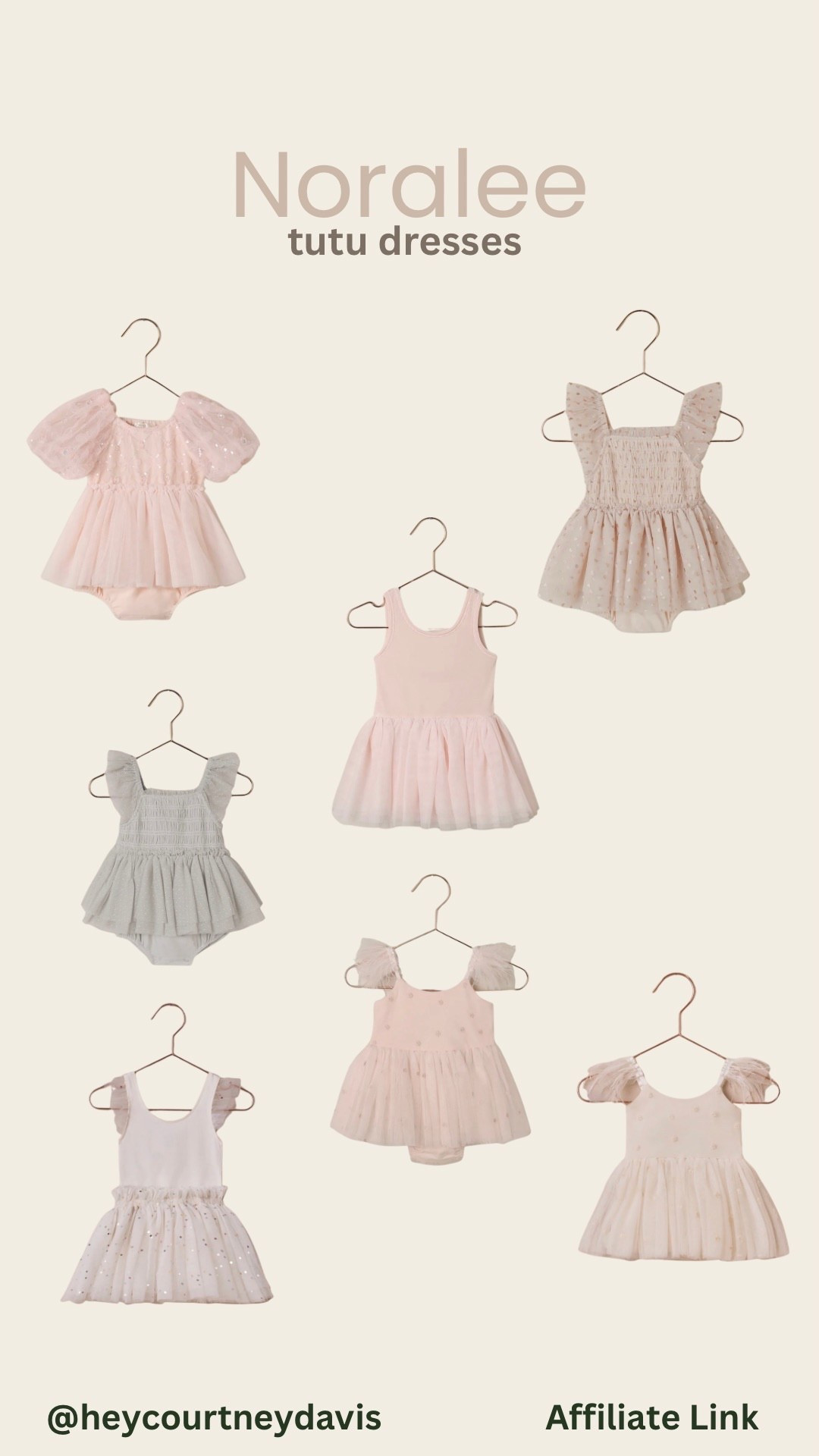cutest tutu dresses 🤍 

#LTKSeasonal #LTKKids
