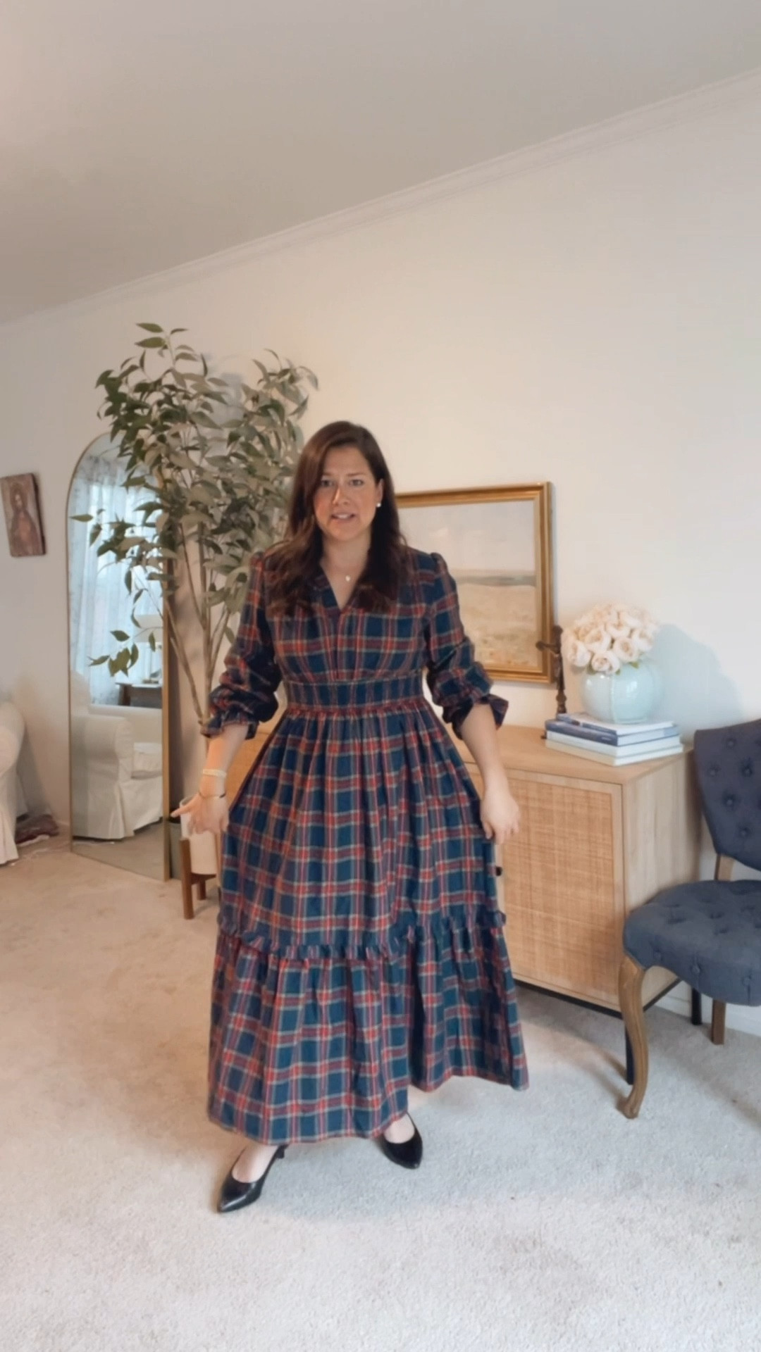 Perfect Mass dress for Christmas and Advent seasonn

#LTKSeasonal #LTKHoliday #LTKootd