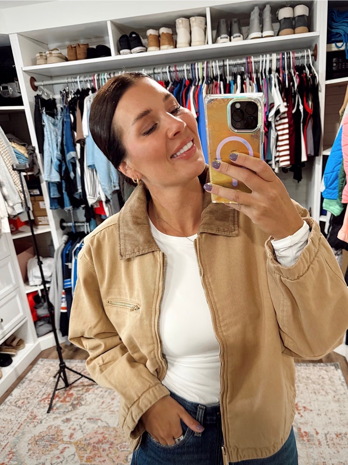 The perfect fall look

#LTKdayinmylife #LTKootd #LTKmomlife
