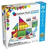 Magna-Tiles 84-Piece Storage Bin Bundle | Amazon (US)