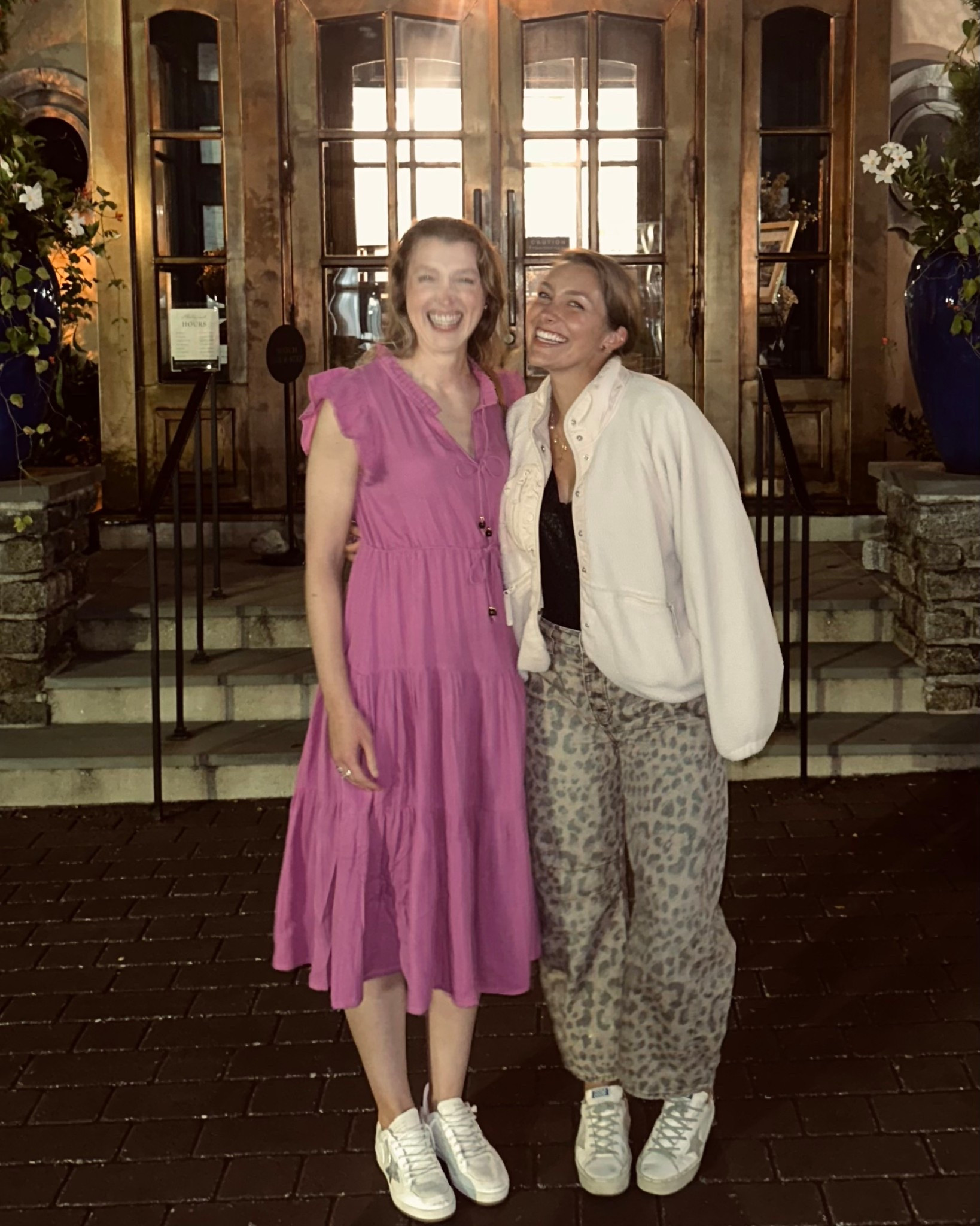 cheetah girl 🐆 cheetah sister 👯‍♀️ !

#LTKStyleTip #LTKShoeCrush #LTKSeasonal