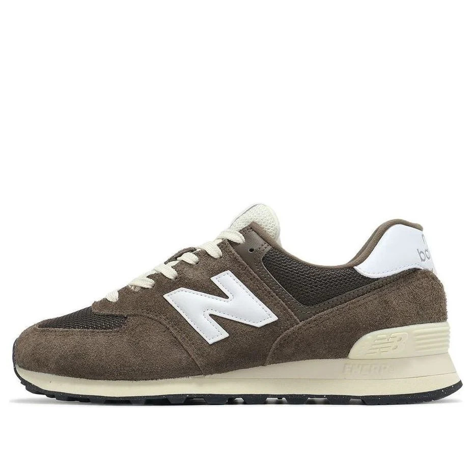 New Balance 574 'Dark Mushroom' | KICKS CREW