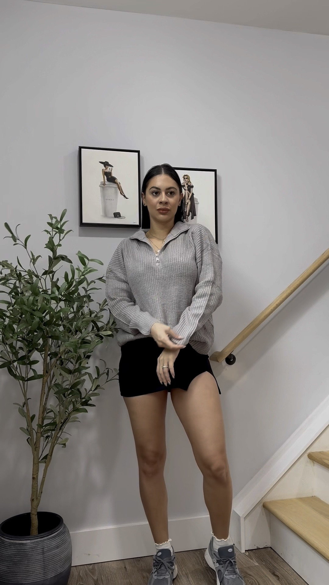 New Sweaters from Amazon 

#LTKSeasonal #LTKfindsunder50 #LTKworkwear