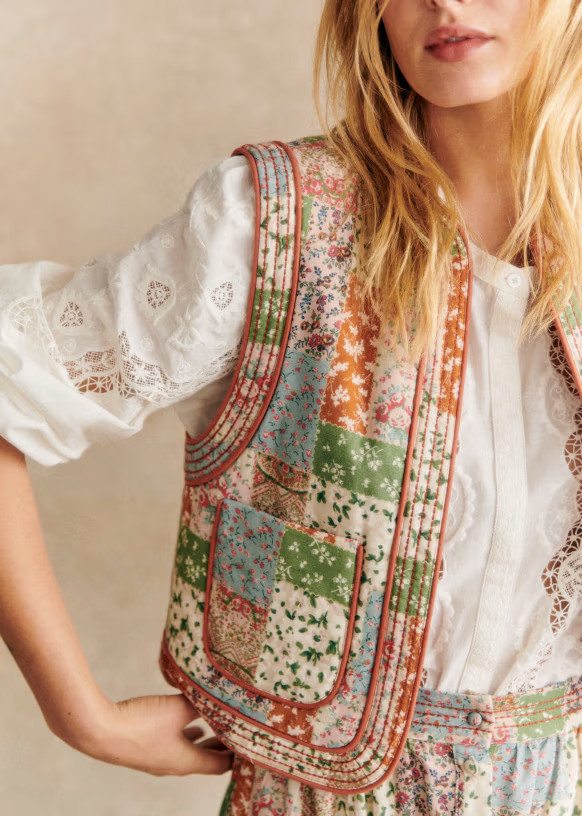 Tadeo Jacket | Sezane Paris - US