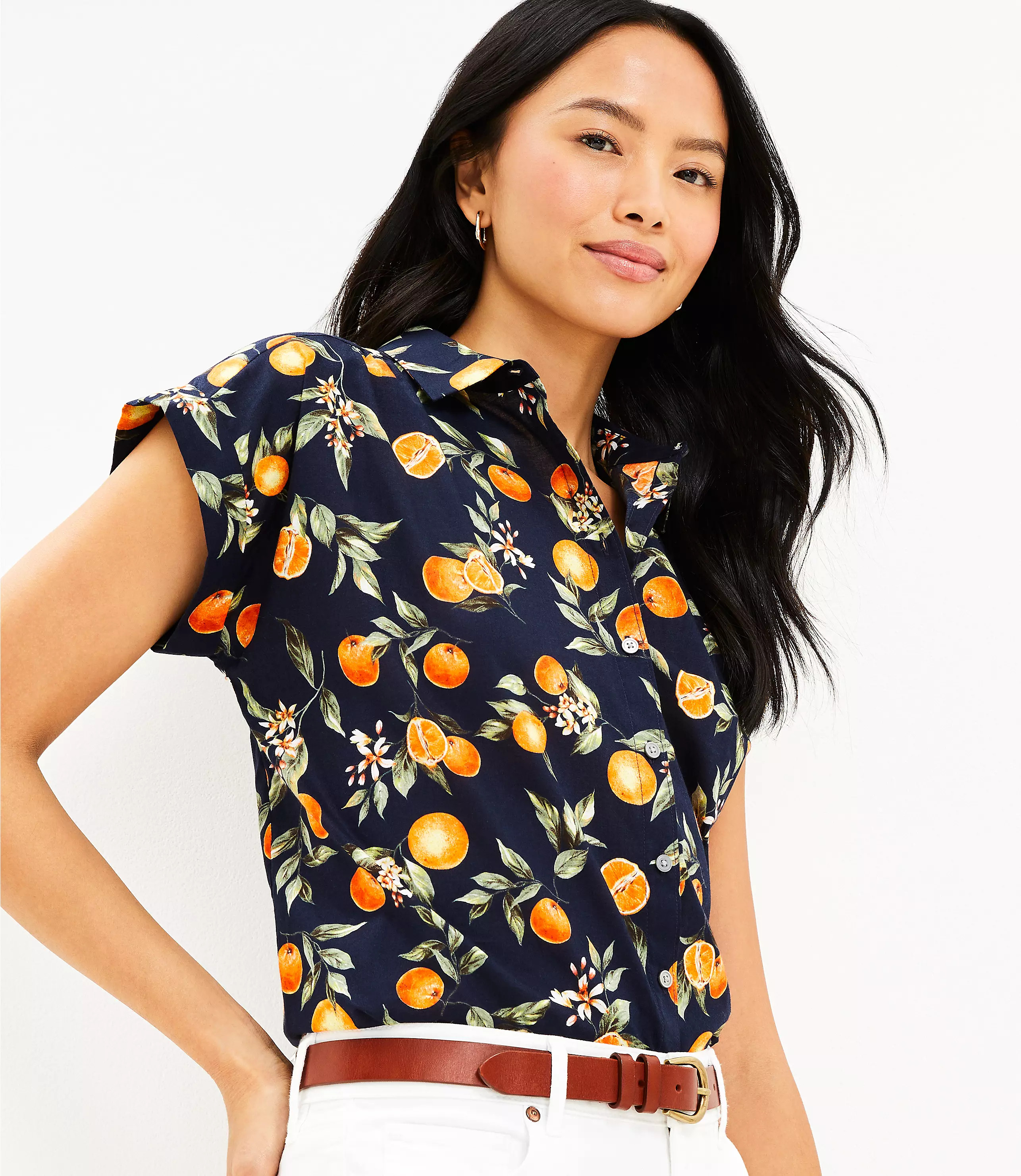 : Deep Space Blue | LOFT