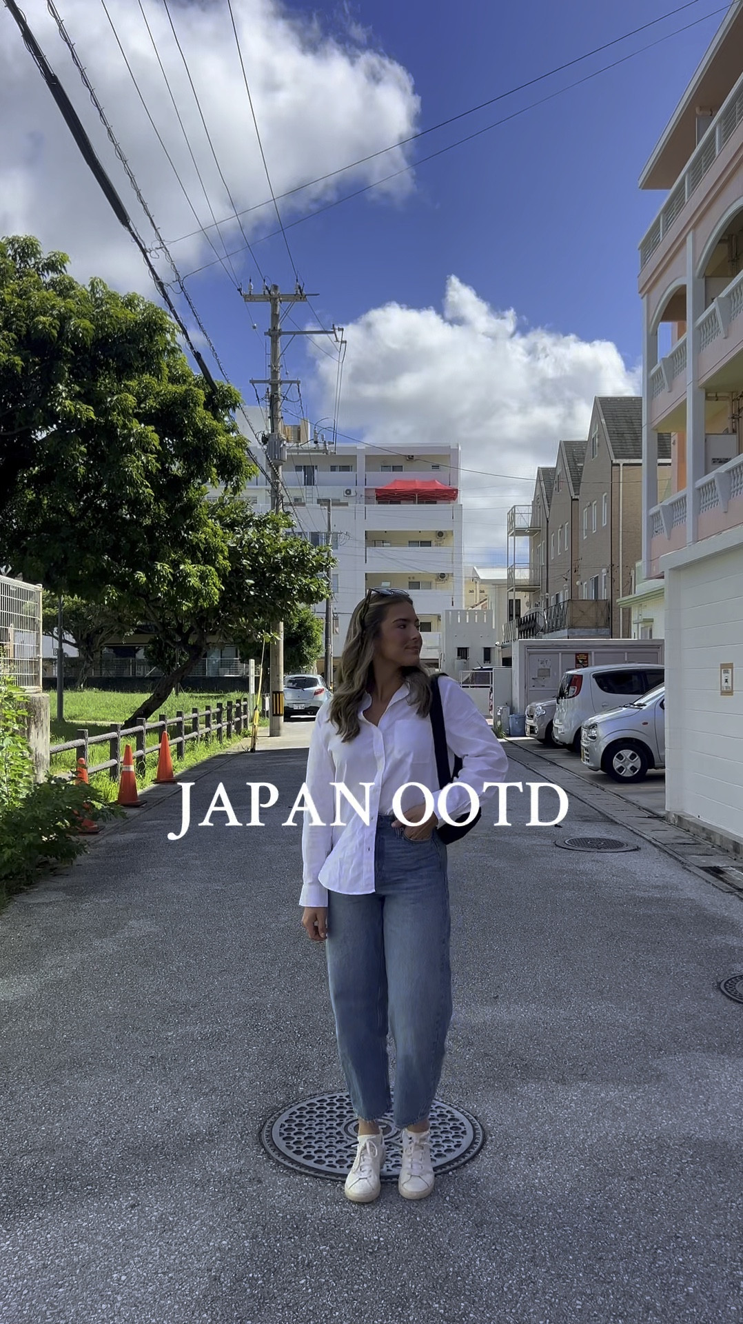 OOTD IN JAPAN! Zara & H&M for the win. 

#LTKFindsUnder50 #LTKStyleTip #LTKFindsUnder100
