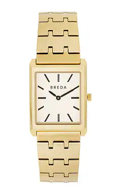 Breda Virgil Watch in Gold from Revolve.com | Revolve Clothing (Global)