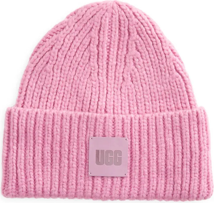 UGG® Chunky Ribbed Beanie | Nordstrom | Nordstrom