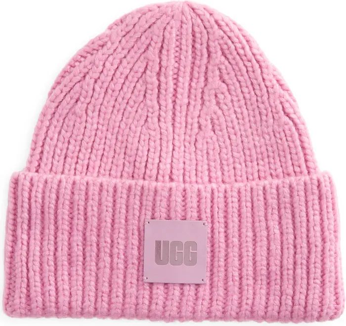 Chunky Ribbed Beanie | Nordstrom